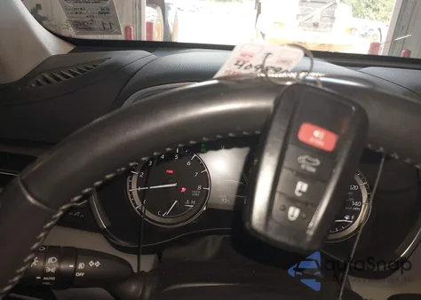 2022 Toyota Highlander Xle from USA, damaged, VIN 5TDGZRAH4NS140781